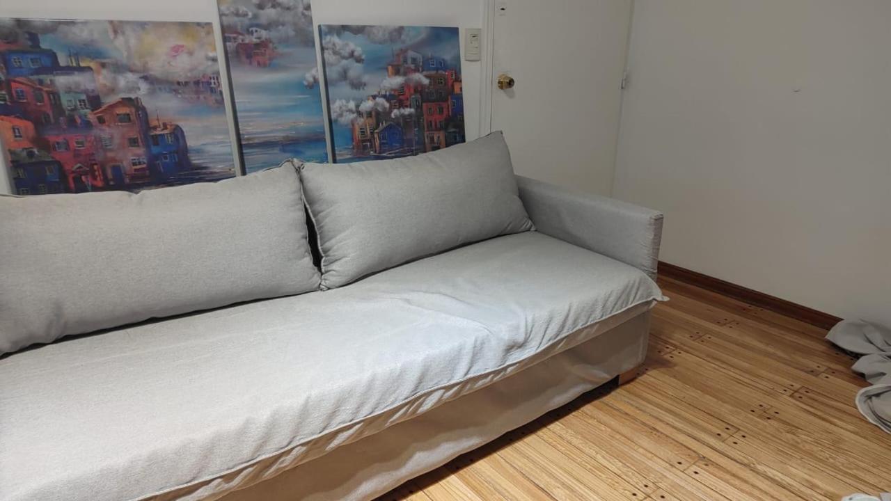 דירות בואנוס איירס Belgrano, 3 Ambientes, Seguridad, A Estrenar מראה חיצוני תמונה