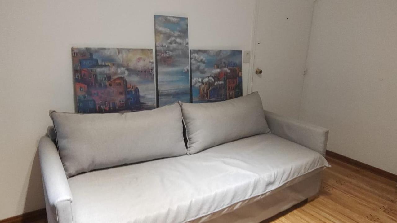 דירות בואנוס איירס Belgrano, 3 Ambientes, Seguridad, A Estrenar מראה חיצוני תמונה